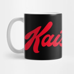 Kaisiani Design Mug